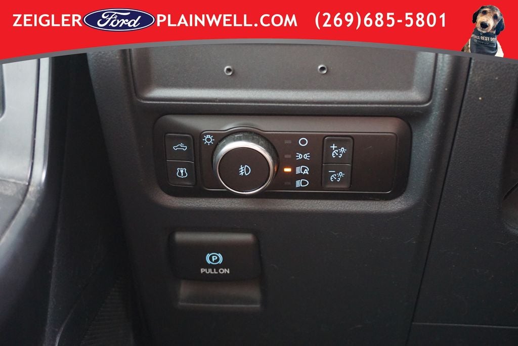 2024 Ford F-150 STX CREW CAB 4X4 MOBILE OFFICE PKG R CAMERA TOW