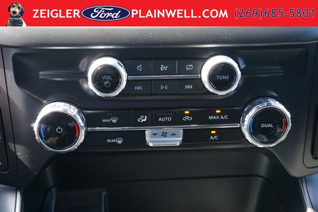 2024 Ford F-150 XLT CREW CAB 4X4 BLACK APPEARANCE PKG TOW PKG R CAMERA