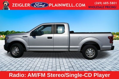 2017 Ford F-150 XL