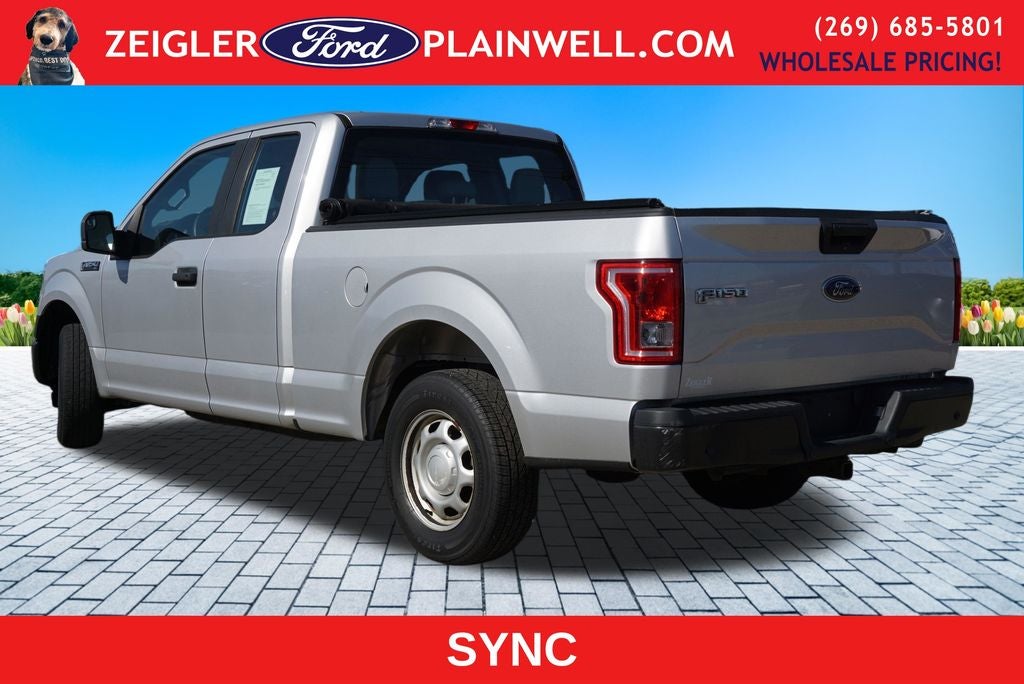 2017 Ford F-150 XL