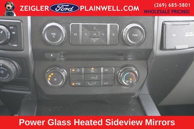 2018 Ford F-150 XLT Extended Cab 4x4 Tow Extended Range Fuel Rear Came