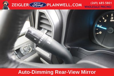 2018 Ford F-150 XLT Extended Cab 4x4 Tow Extended Range Fuel Rear Came