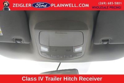 2018 Ford F-150 XLT Extended Cab 4x4 Tow Extended Range Fuel Rear Came