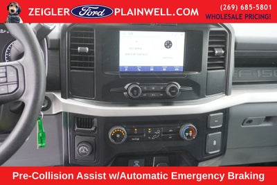 2023 Ford F-150 XL Ext Cab 2.7 Liter Ecoboost Rear Camera Long Box