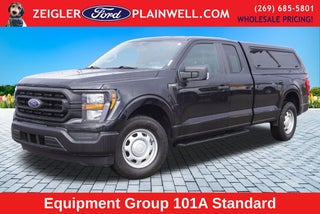 2023 Ford F-150 XL Ext Cab 2.7 Liter Ecoboost Rear Camera Long Box
