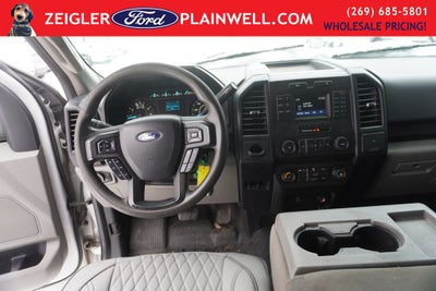 2016 Ford F-150 XL 2.7 LITER REAR CAMERA POWER PKG TOW PKG