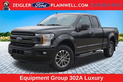 2020 Ford F-150 XLT
