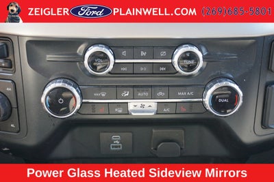 2022 Ford F-150 XLT Crew Cab 5.0L V8 Chrome Appearance 18" Wheels Tow