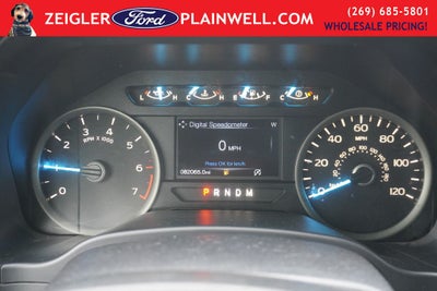 2020 Ford F-150 XLT Crew Cab Fx4 Sport Pkg 5.0 Liter V8 Navigation Tow