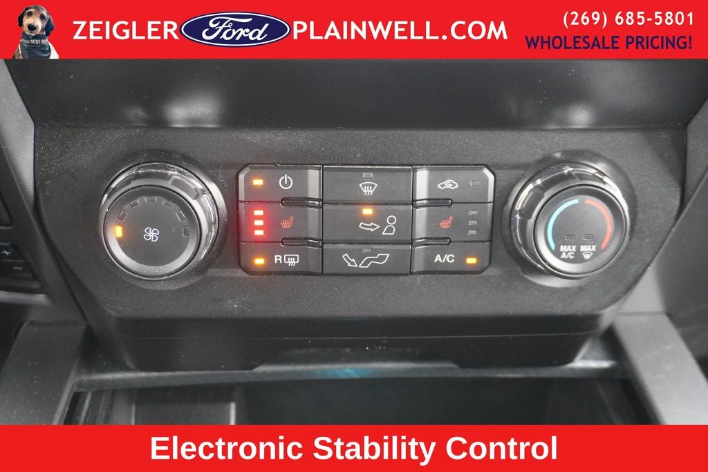 2020 Ford F-150 XLT Crew Cab Fx4 Sport Pkg 5.0 Liter V8 Navigation Tow