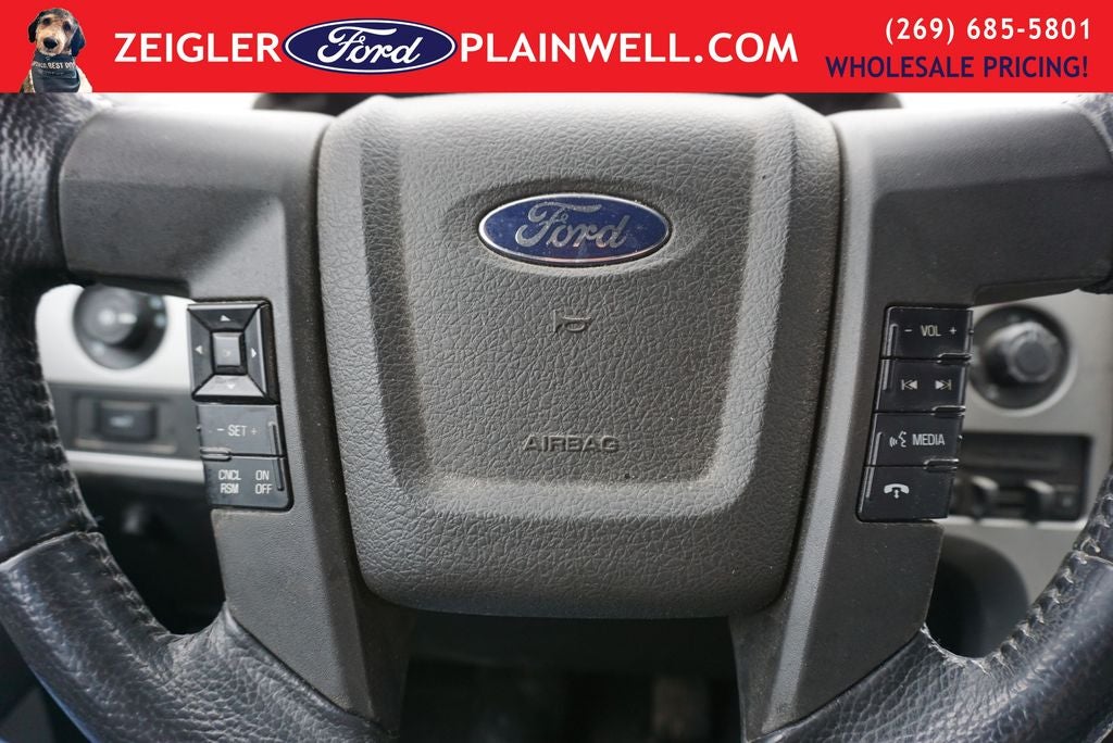 2013 Ford F-150 FX4 Crew Cab Heated Leather FX4 Luxury Pkg Max Tow Lo