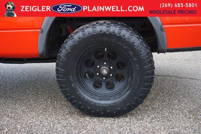 2013 Ford F-150 FX4 Crew Cab Heated Leather FX4 Luxury Pkg Max Tow Lo