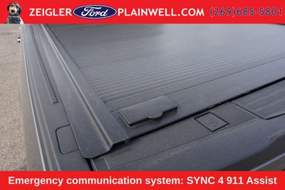 2022 Ford F-150 Platinum Twin Panel Roof Int Work Surface Tow Co-Pilot360 A