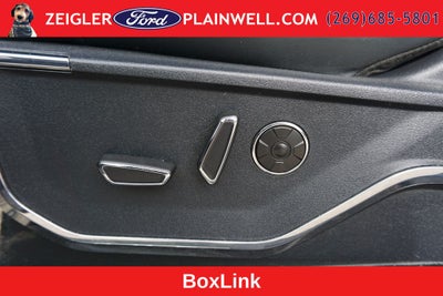 2022 Ford F-150 Platinum Twin Panel Roof Int Work Surface Tow Co-Pilot360 A