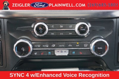 2022 Ford F-150 Platinum Twin Panel Roof Int Work Surface Tow Co-Pilot360 A