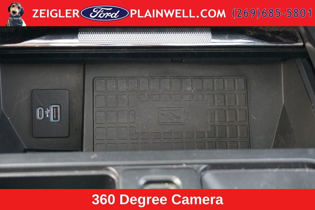2022 Ford F-150 Platinum Twin Panel Roof Int Work Surface Tow Co-Pilot360 A