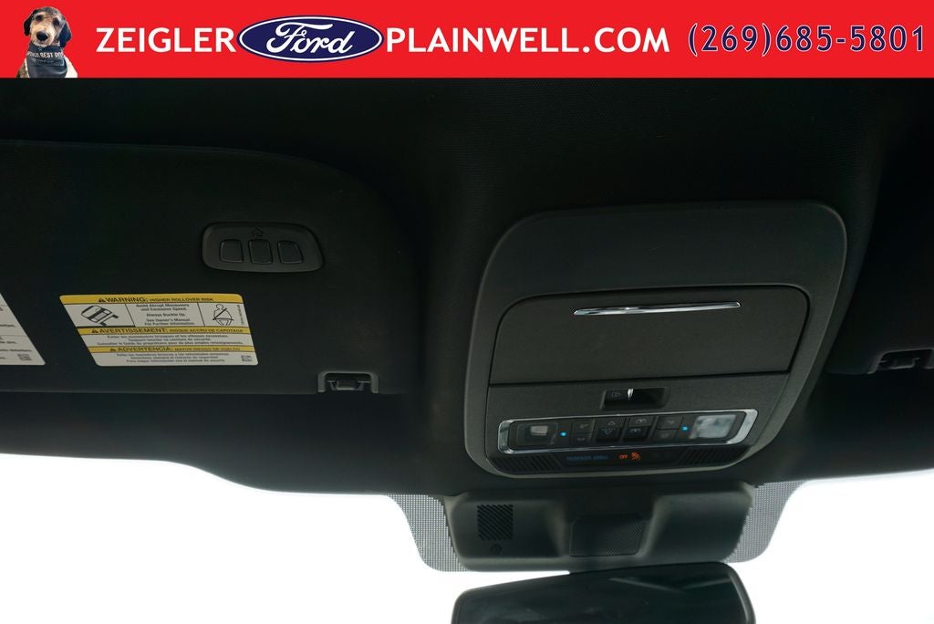 2022 Ford F-150 Platinum Twin Panel Roof Int Work Surface Tow Co-Pilot360 A