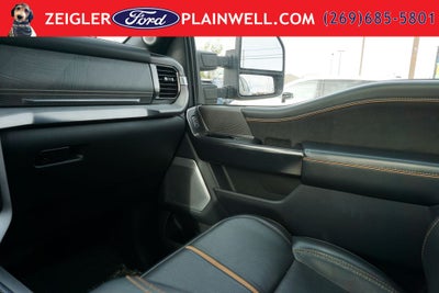 2022 Ford F-150 Platinum Twin Panel Roof Int Work Surface Tow Co-Pilot360 A
