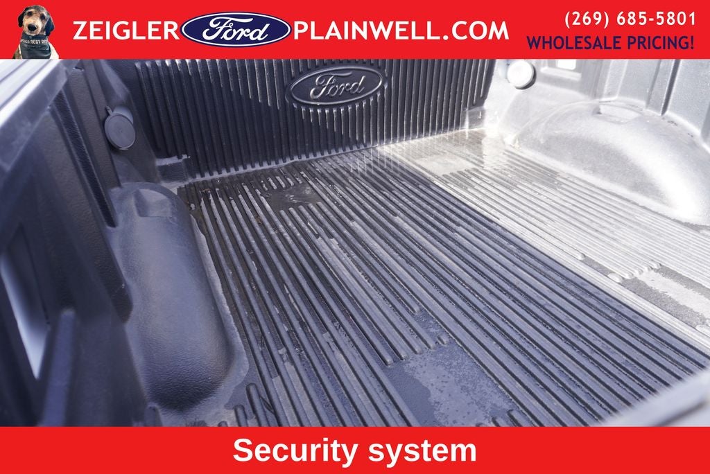 2022 Ford F-150 XLT Crew Cab 4x4 3.5 Ecoboost Tow Pkg 20" Wheels Blis