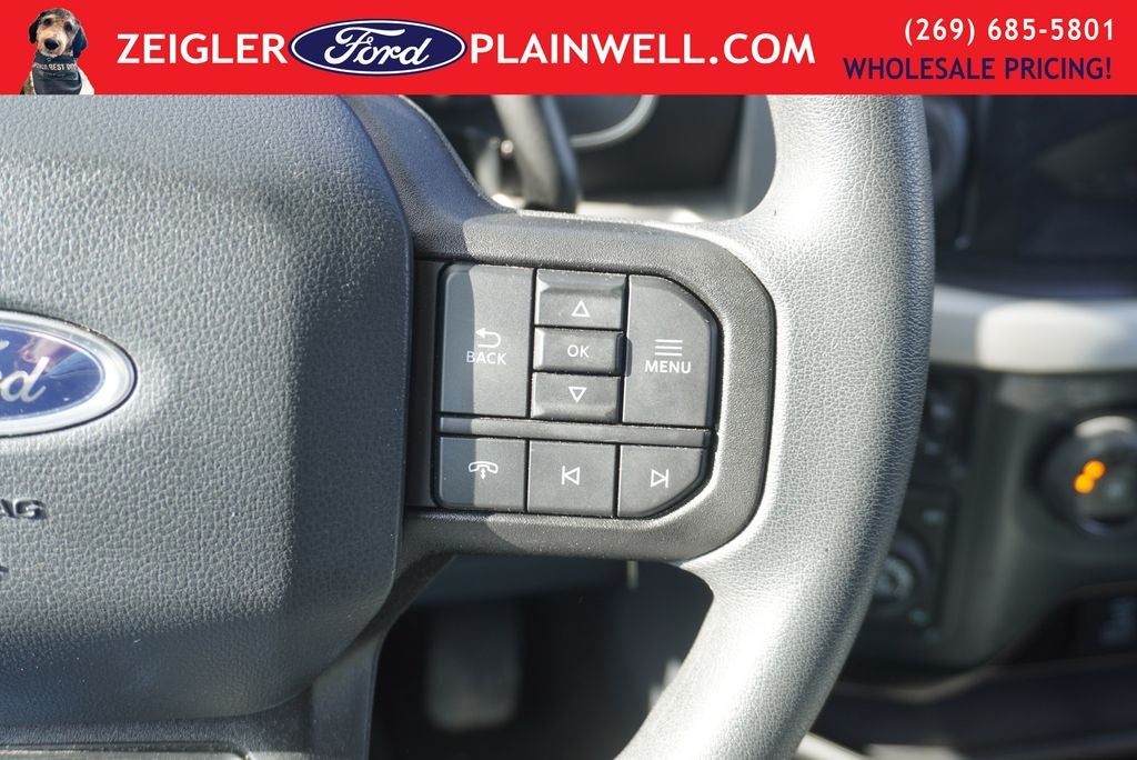 2022 Ford F-150 XLT Crew Cab 4x4 3.5 Ecoboost Tow Pkg 20" Wheels Blis