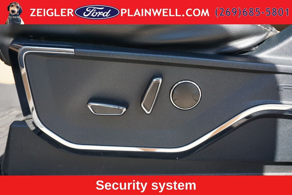 2021 Ford F-150 Lariat Crew Cab Navigation H&C Leather Chrome Pkg Tow