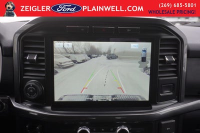 2022 Ford F-150 XLT Crew Cab 4x4 Sport Appearance Pkg Tow 3.5 Liter EC