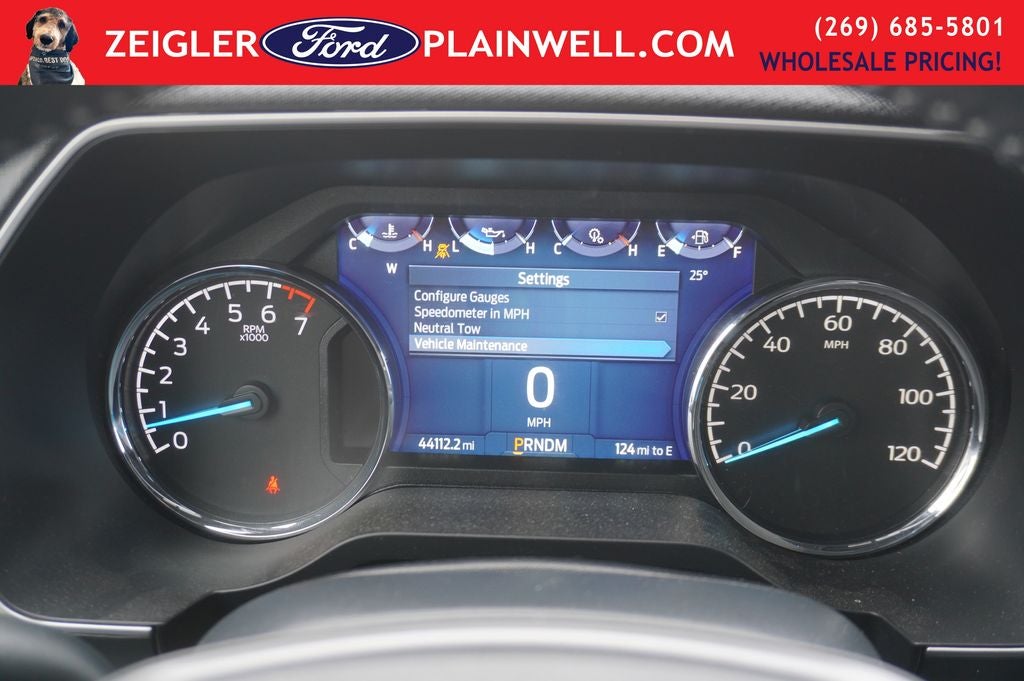 2022 Ford F-150 XLT Crew Cab 4x4 Sport Appearance Pkg Tow 3.5 Liter EC