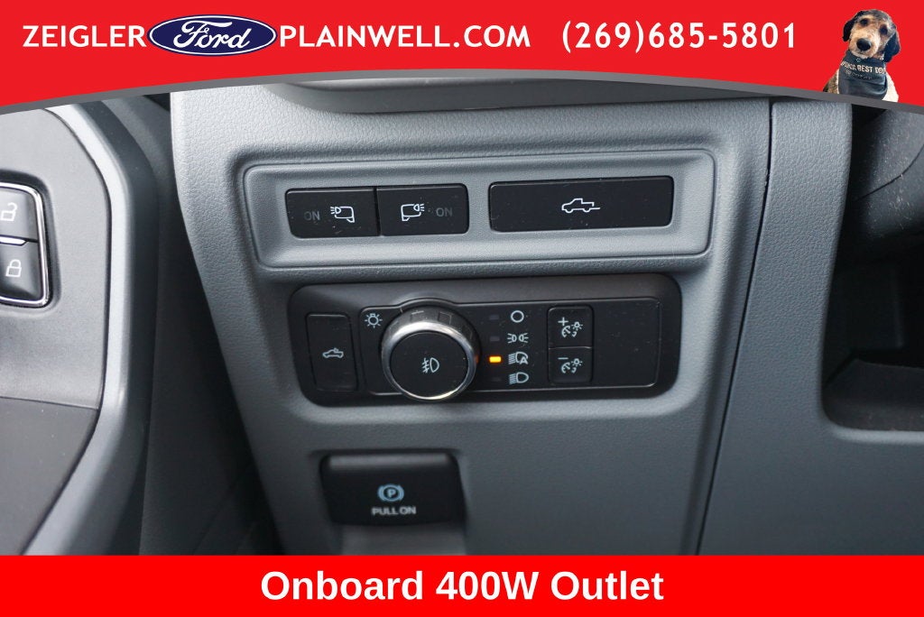 2021 Ford F-150 XLT Crew Cab FX4 Fiberglass Tonneau Cover