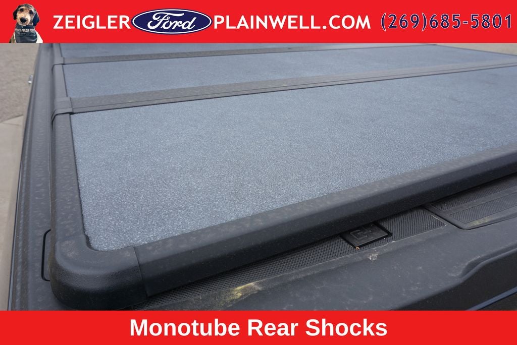 2021 Ford F-150 Platinum Hybrid FX4 TOW TECH PKG NAVIGATION