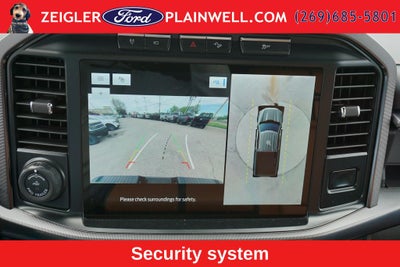 2021 Ford F-150 Platinum Hybrid FX4 TOW TECH PKG NAVIGATION