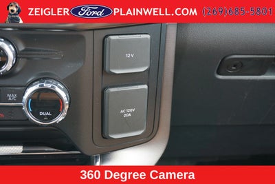2021 Ford F-150 Platinum Hybrid FX4 TOW TECH PKG NAVIGATION