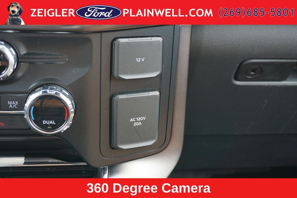 2021 Ford F-150 Platinum Hybrid FX4 TOW TECH PKG NAVIGATION