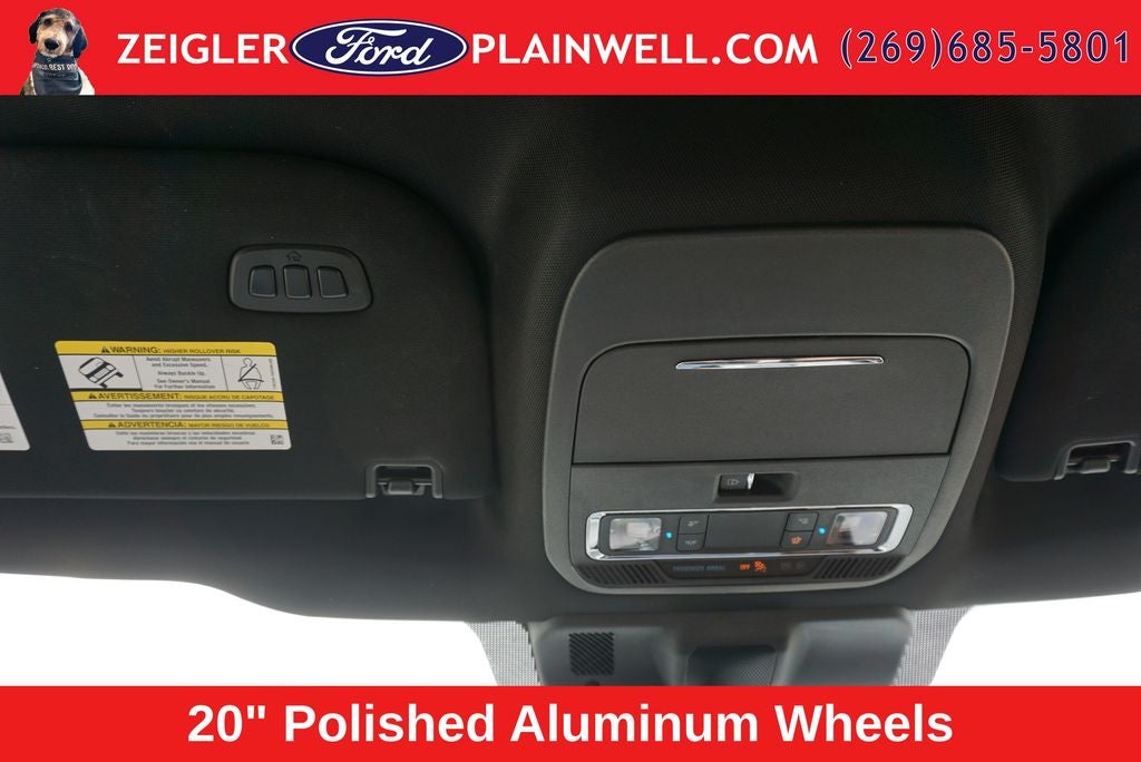 2021 Ford F-150 Platinum Hybrid FX4 TOW TECH PKG NAVIGATION