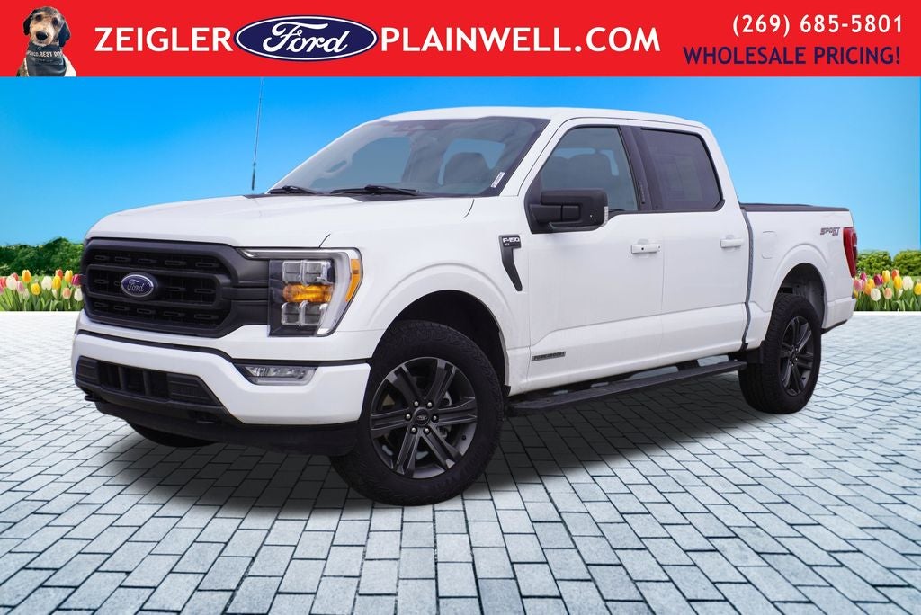 2023 Ford F-150 XLT