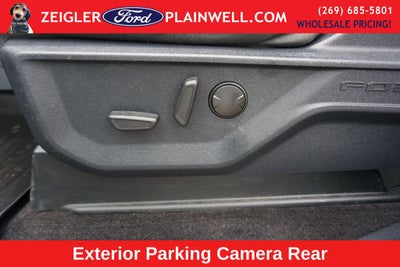 2022 Ford F-150 XLT 302A PKG HYBRID POWER BOOST CHROME APPEARANCE PKG