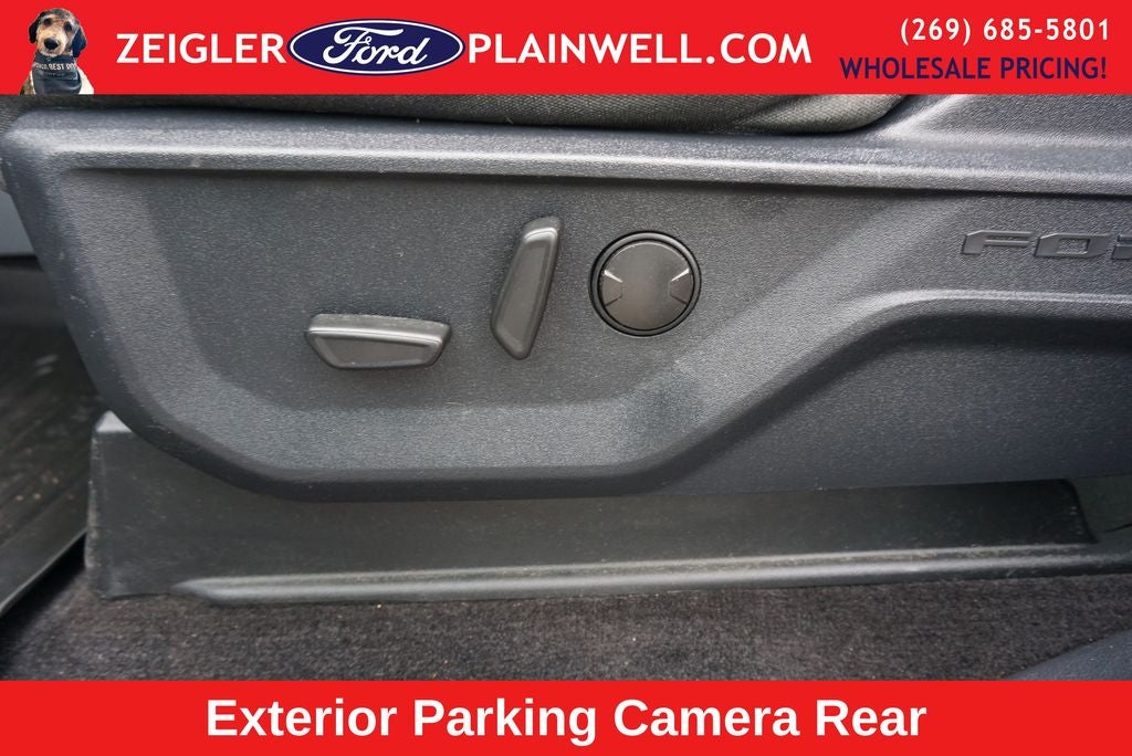 2022 Ford F-150 XLT 302A PKG HYBRID POWER BOOST CHROME APPEARANCE PKG