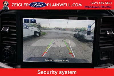 2022 Ford F-150 XLT 302A PKG HYBRID POWER BOOST CHROME APPEARANCE PKG