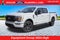 2023 Ford F-150 XLT HYBRID CREW CAB SPORT APPEARANCE NAV 20' DARK ALLO