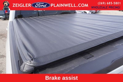 2023 Ford F-150 XLT HYBRID CREW CAB SPORT APPEARANCE NAV 20' DARK ALLO