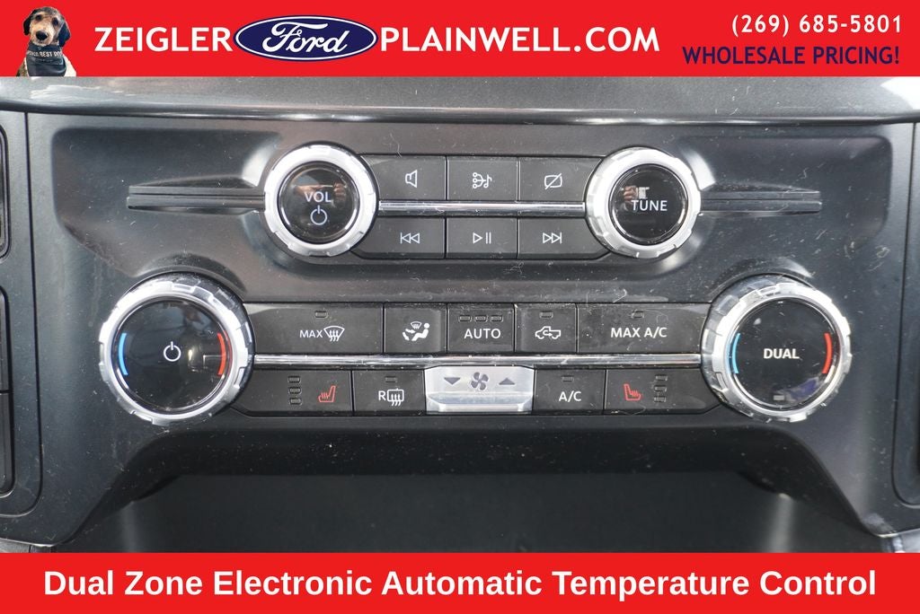 2023 Ford F-150 XLT HYBRID CREW CAB SPORT APPEARANCE NAV 20' DARK ALLO