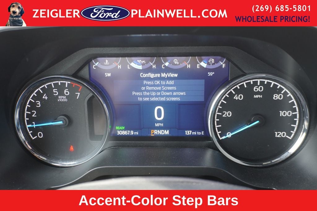 2023 Ford F-150 XLT CREW CAB HYBRID 4x4 SPORT APPEARANCE PACKAGE TOW P