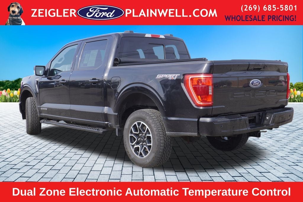 2023 Ford F-150 XLT