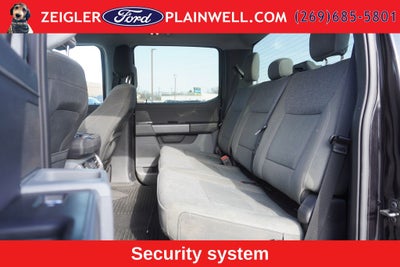 2024 Ford F-150 XLT Crew Cab 3.5L Ecoboost NAV 6.0" RC LFT 20" FUEL W