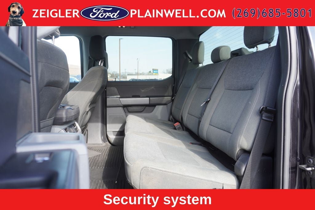 2024 Ford F-150 XLT Crew Cab 3.5L Ecoboost NAV 6.0" RC LFT 20" FUEL W