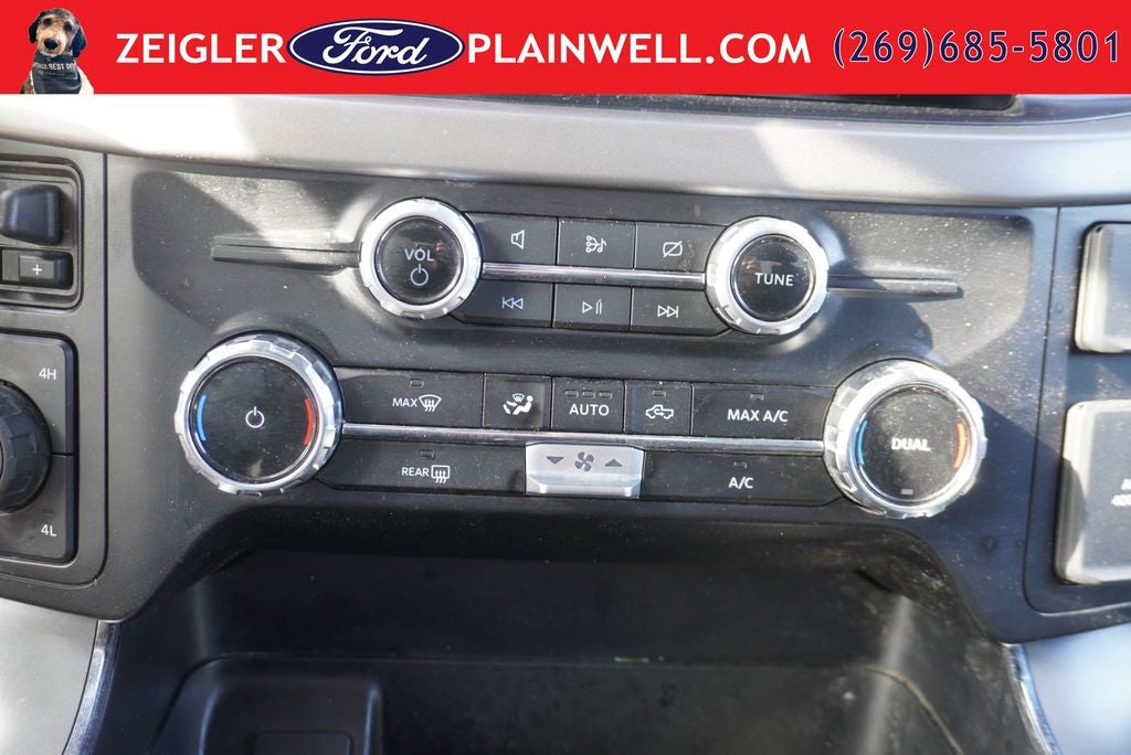 2024 Ford F-150 XLT Crew Cab 3.5L Ecoboost NAV 6.0" RC LFT 20" FUEL W