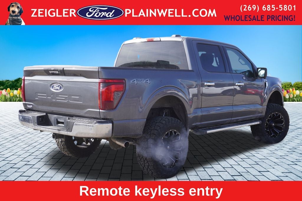 2024 Ford F-150 XLT