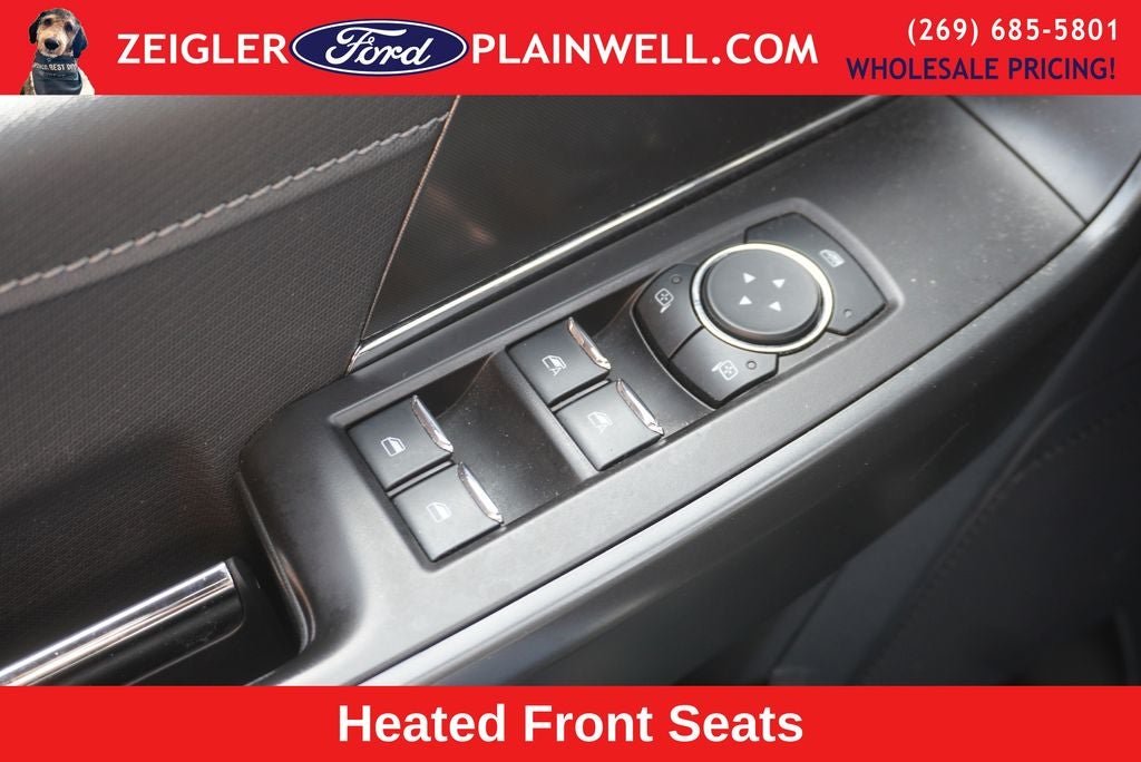 2024 Ford F-150 XLT HYBRID FX4 OFF ROAD BLACK APPEARANCE PKG PLUS PKG