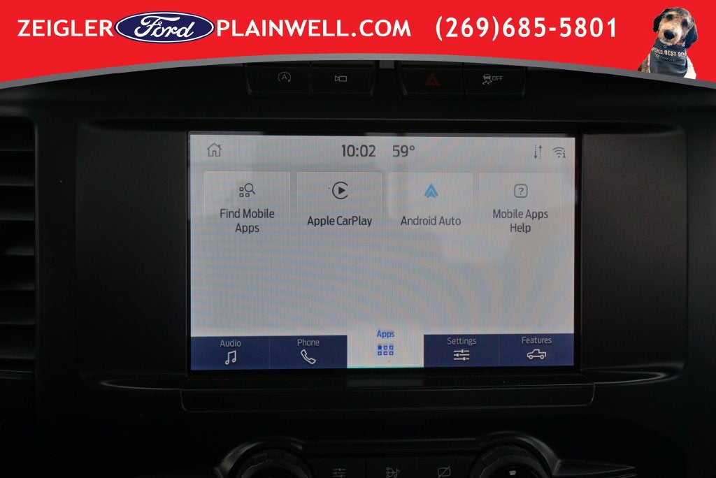 2021 Ford F-150 XL Reg Cab 4x4 Rear Camera