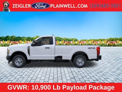 2026 Ford F-350SD XL