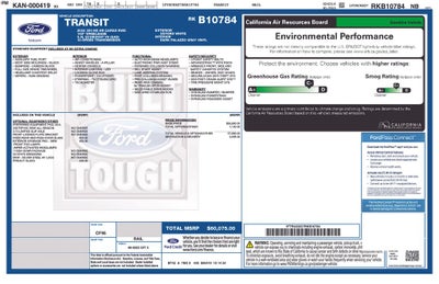 2024 Ford Transit-350 Base
